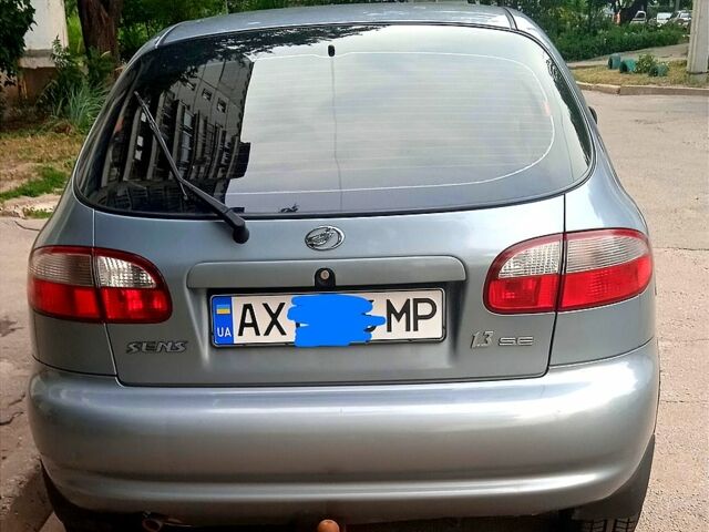 ЗАЗ Сенс, объемом двигателя 1.3 л и пробегом 75 тыс. км за 3500 $, фото 1 на Automoto.ua