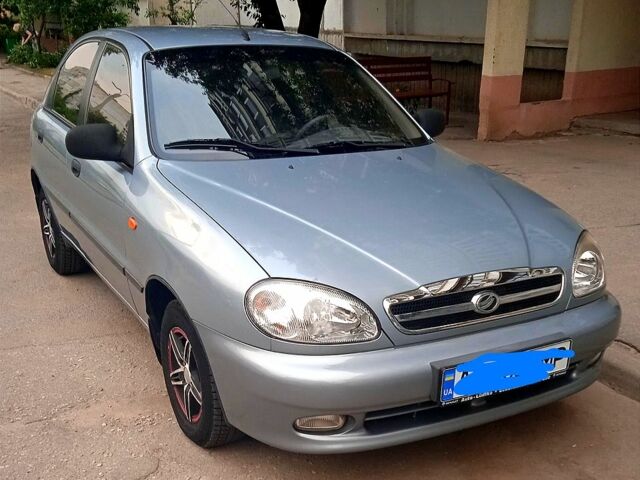 ЗАЗ Сенс, объемом двигателя 1.3 л и пробегом 75 тыс. км за 3500 $, фото 6 на Automoto.ua