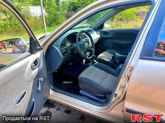 ЗАЗ Сенс, объемом двигателя 1.3 л и пробегом 139 тыс. км за 1350 $, фото 4 на Automoto.ua