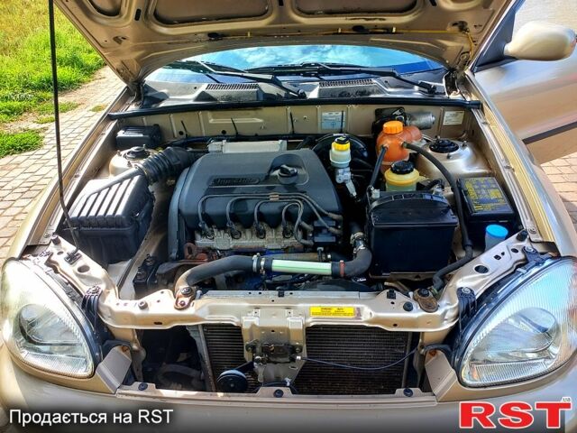 ЗАЗ Сенс, объемом двигателя 1.3 л и пробегом 139 тыс. км за 1350 $, фото 7 на Automoto.ua