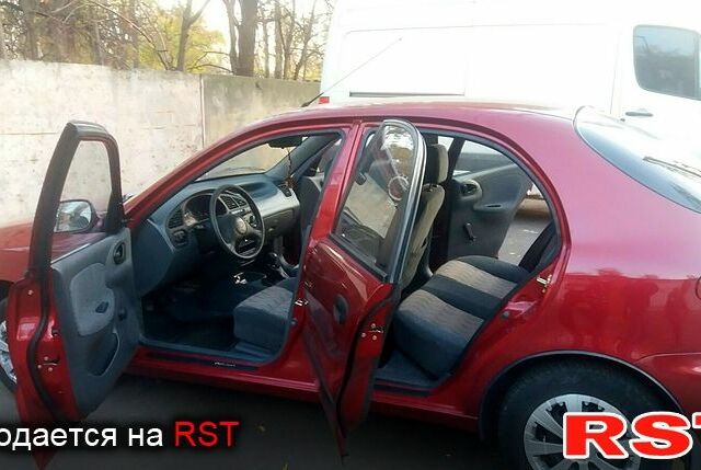 ЗАЗ Sens, об'ємом двигуна 1.3 л та пробігом 23 тис. км за 4750 $, фото 4 на Automoto.ua