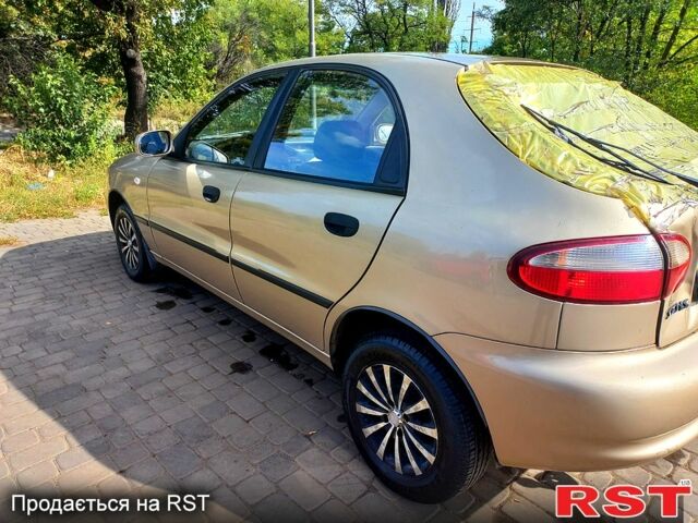 ЗАЗ Сенс, объемом двигателя 1.3 л и пробегом 139 тыс. км за 1350 $, фото 1 на Automoto.ua