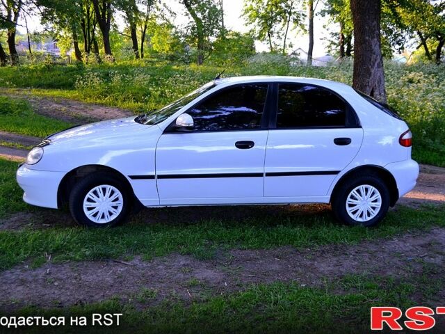 ЗАЗ Сенс, объемом двигателя 1.3 л и пробегом 130 тыс. км за 3299 $, фото 1 на Automoto.ua