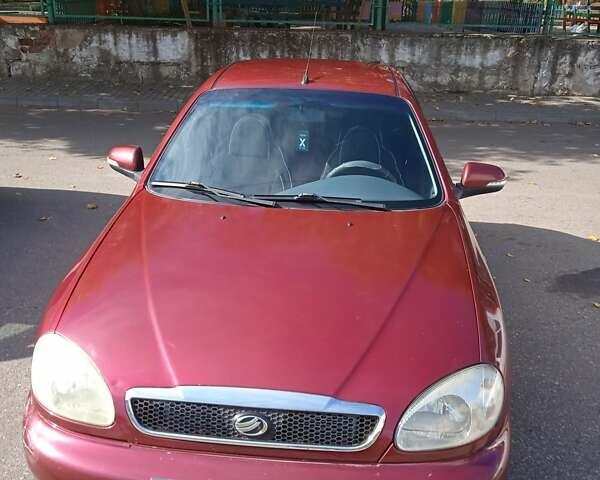 ЗАЗ Сенс, объемом двигателя 1.3 л и пробегом 155 тыс. км за 3000 $, фото 5 на Automoto.ua