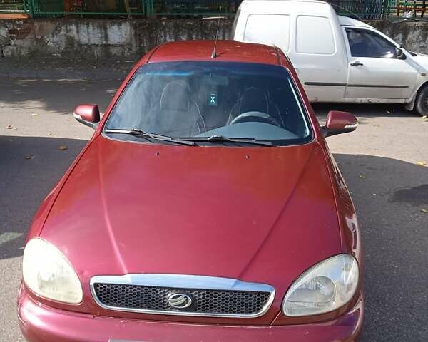 ЗАЗ Сенс, объемом двигателя 1.3 л и пробегом 155 тыс. км за 3000 $, фото 6 на Automoto.ua