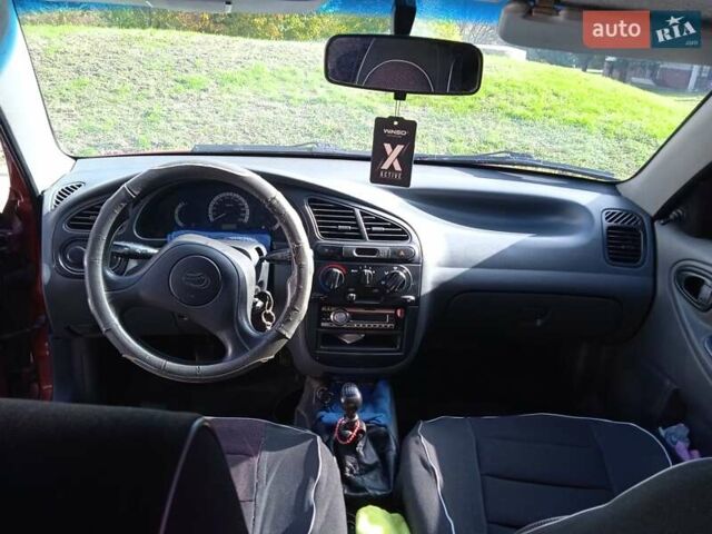ЗАЗ Сенс, объемом двигателя 1.3 л и пробегом 155 тыс. км за 3000 $, фото 11 на Automoto.ua