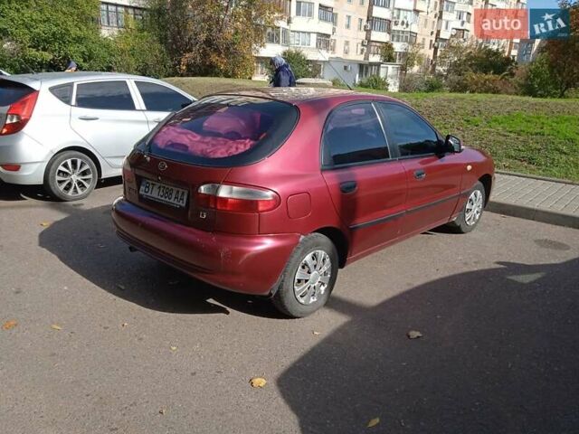 ЗАЗ Сенс, объемом двигателя 1.3 л и пробегом 155 тыс. км за 3000 $, фото 8 на Automoto.ua