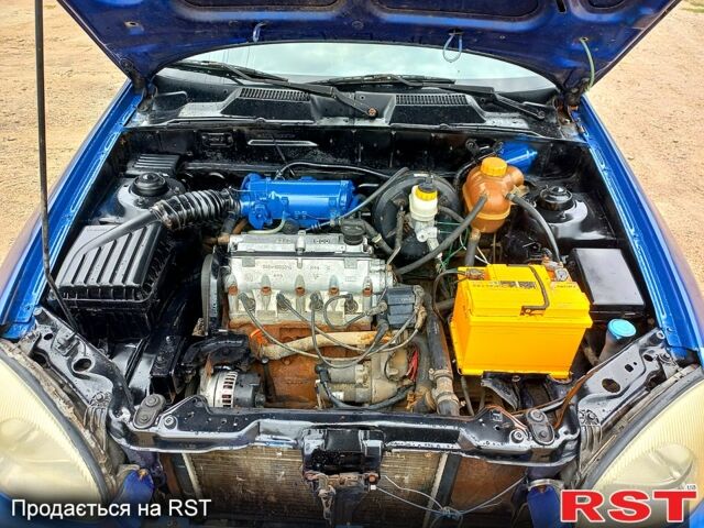 ЗАЗ Сенс, объемом двигателя 1.3 л и пробегом 0 тыс. км за 1450 $, фото 2 на Automoto.ua