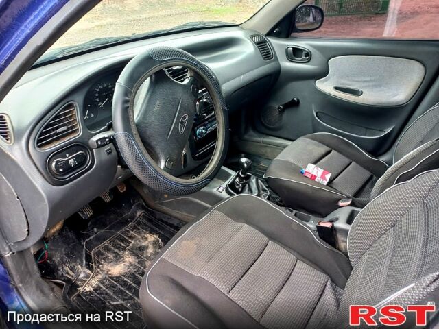ЗАЗ Сенс, объемом двигателя 1.3 л и пробегом 0 тыс. км за 1450 $, фото 4 на Automoto.ua