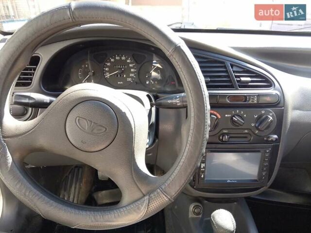 ЗАЗ Сенс, объемом двигателя 1.3 л и пробегом 206 тыс. км за 2200 $, фото 13 на Automoto.ua