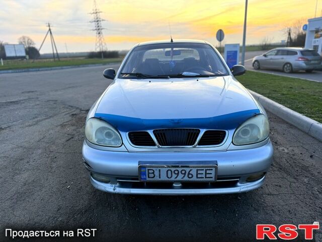 ЗАЗ Сенс, объемом двигателя 1.3 л и пробегом 150 тыс. км за 2100 $, фото 1 на Automoto.ua