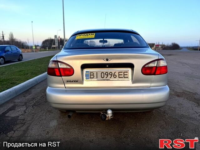 ЗАЗ Сенс, объемом двигателя 1.3 л и пробегом 150 тыс. км за 2100 $, фото 4 на Automoto.ua