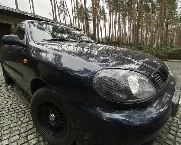 ЗАЗ Сенс, объемом двигателя 1.3 л и пробегом 202 тыс. км за 2200 $, фото 2 на Automoto.ua