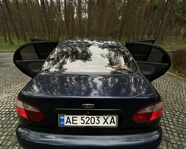 ЗАЗ Сенс, объемом двигателя 1.3 л и пробегом 202 тыс. км за 2200 $, фото 4 на Automoto.ua