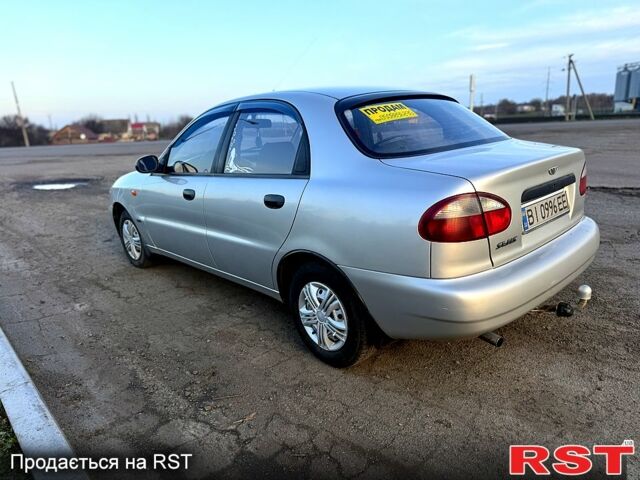 ЗАЗ Сенс, объемом двигателя 1.3 л и пробегом 150 тыс. км за 2100 $, фото 5 на Automoto.ua