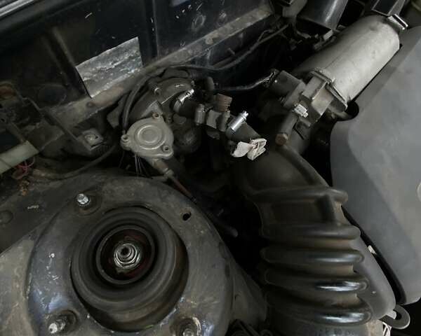 ЗАЗ Сенс, объемом двигателя 1.3 л и пробегом 202 тыс. км за 2200 $, фото 11 на Automoto.ua