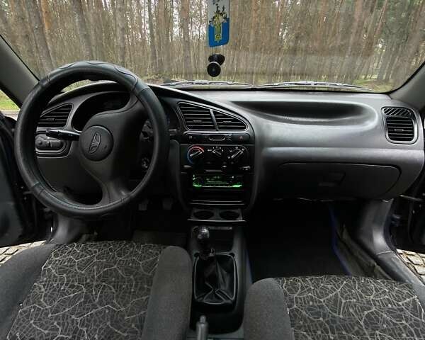 ЗАЗ Сенс, объемом двигателя 1.3 л и пробегом 202 тыс. км за 2200 $, фото 6 на Automoto.ua