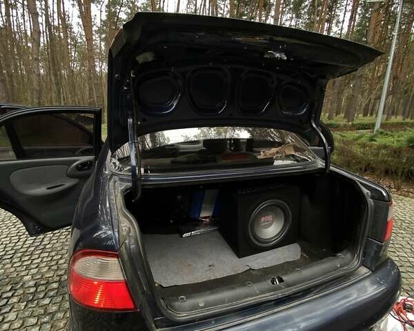 ЗАЗ Сенс, объемом двигателя 1.3 л и пробегом 202 тыс. км за 2200 $, фото 9 на Automoto.ua