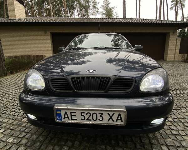 ЗАЗ Сенс, объемом двигателя 1.3 л и пробегом 202 тыс. км за 2200 $, фото 1 на Automoto.ua