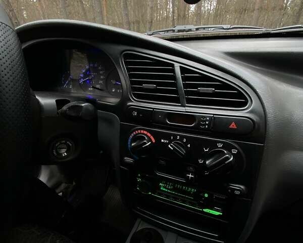 ЗАЗ Сенс, объемом двигателя 1.3 л и пробегом 202 тыс. км за 2200 $, фото 7 на Automoto.ua