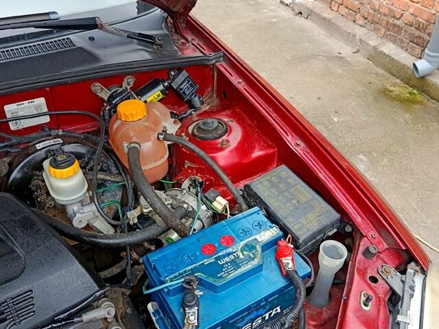 ЗАЗ Сенс, объемом двигателя 1.3 л и пробегом 233 тыс. км за 1950 $, фото 8 на Automoto.ua