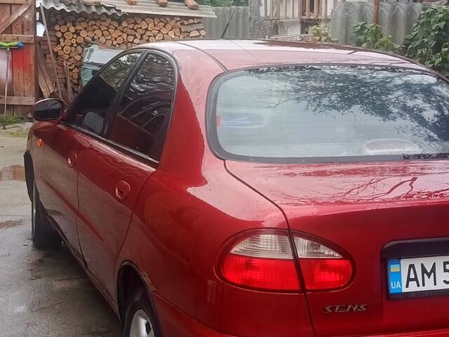 ЗАЗ Сенс, объемом двигателя 1.3 л и пробегом 233 тыс. км за 1950 $, фото 1 на Automoto.ua