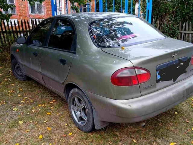 ЗАЗ Сенс 2006 в Близнюках на Automoto.ua ЗАЗ Сенс, объемом двигателя 1.3 л и пробегом 0 тыс. км за 1190 $, фото 1 на Automoto.ua