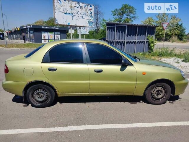 ЗАЗ Сенс, объемом двигателя 1.3 л и пробегом 155 тыс. км за 1700 $, фото 5 на Automoto.ua