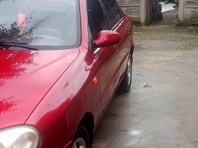 ЗАЗ Сенс, объемом двигателя 1.3 л и пробегом 233 тыс. км за 1950 $, фото 4 на Automoto.ua