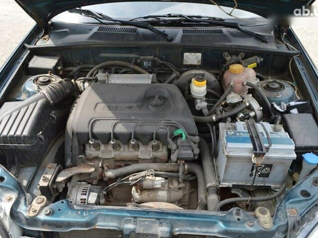 ЗАЗ Sens, об'ємом двигуна 0 л та пробігом 105 тис. км за 2200 $, фото 24 на Automoto.ua