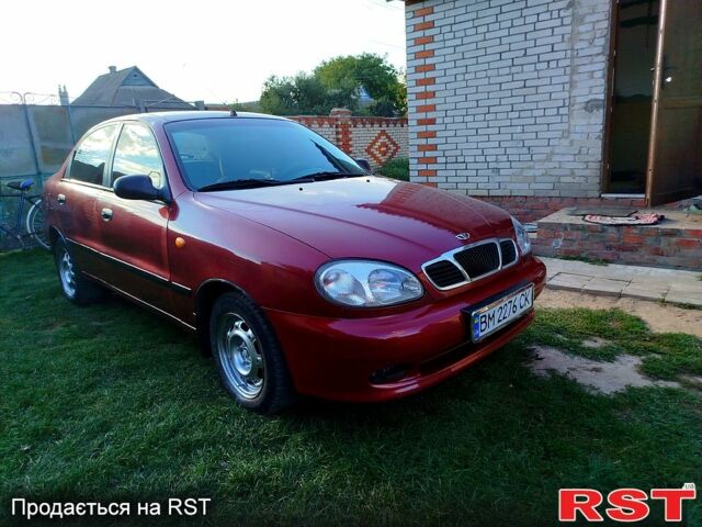 ЗАЗ Сенс, объемом двигателя 1.3 л и пробегом 100 тыс. км за 1499 $, фото 3 на Automoto.ua