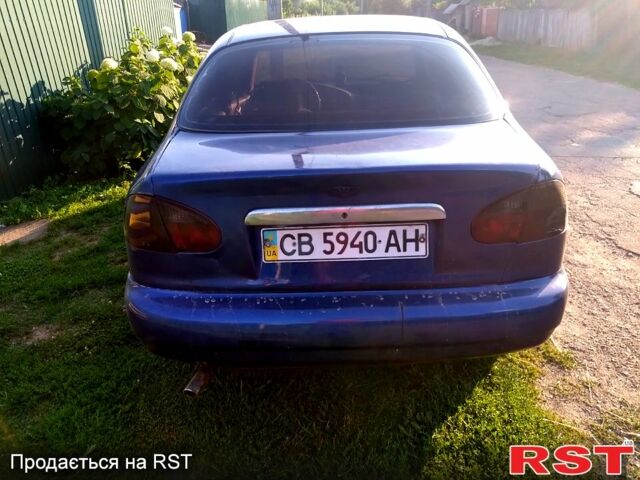 ЗАЗ Сенс, объемом двигателя 1.3 л и пробегом 0 тыс. км за 750 $, фото 3 на Automoto.ua