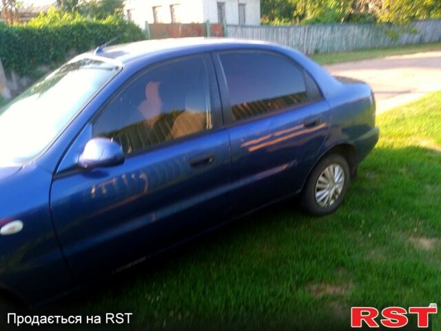 ЗАЗ Сенс, объемом двигателя 1.3 л и пробегом 0 тыс. км за 750 $, фото 5 на Automoto.ua