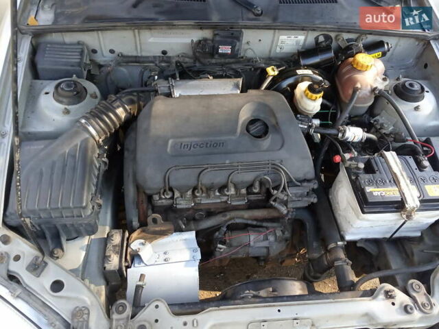 ЗАЗ Sens, об'ємом двигуна 1.3 л та пробігом 150 тис. км за 2500 $, фото 6 на Automoto.ua