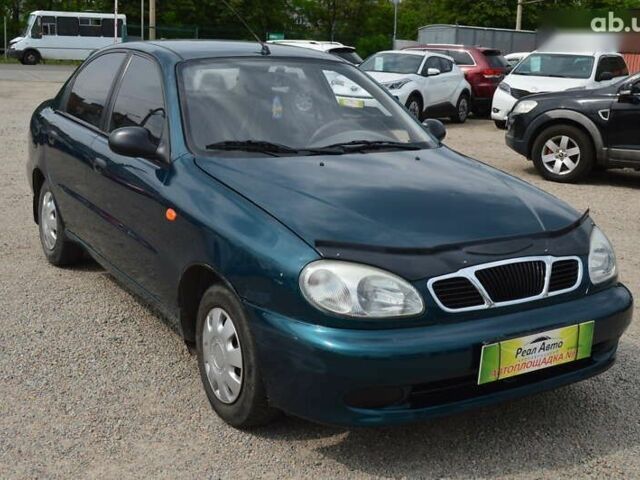 ЗАЗ Sens, об'ємом двигуна 0 л та пробігом 105 тис. км за 2200 $, фото 3 на Automoto.ua