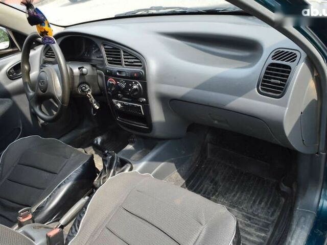 ЗАЗ Sens, об'ємом двигуна 0 л та пробігом 105 тис. км за 2200 $, фото 18 на Automoto.ua