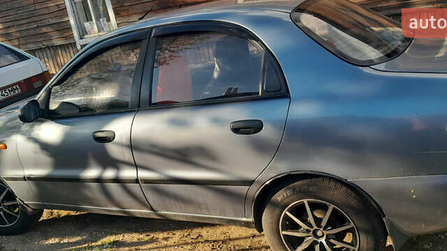 ЗАЗ Сенс, объемом двигателя 1.3 л и пробегом 183 тыс. км за 2400 $, фото 7 на Automoto.ua