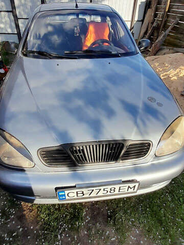 ЗАЗ Сенс, объемом двигателя 1.3 л и пробегом 183 тыс. км за 2400 $, фото 5 на Automoto.ua