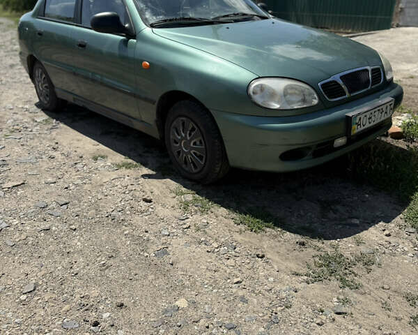 ЗАЗ Сенс, объемом двигателя 1.4 л и пробегом 213 тыс. км за 1559 $, фото 1 на Automoto.ua