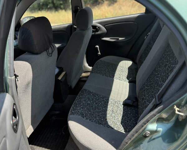 ЗАЗ Сенс, объемом двигателя 1.4 л и пробегом 213 тыс. км за 1559 $, фото 14 на Automoto.ua