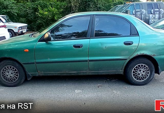 ЗАЗ Сенс, объемом двигателя 1.3 л и пробегом 363 тыс. км за 1300 $, фото 7 на Automoto.ua