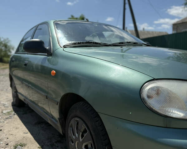 ЗАЗ Сенс, объемом двигателя 1.4 л и пробегом 213 тыс. км за 1559 $, фото 12 на Automoto.ua