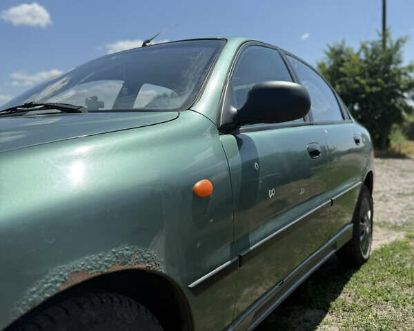 ЗАЗ Сенс, объемом двигателя 1.4 л и пробегом 213 тыс. км за 1559 $, фото 7 на Automoto.ua