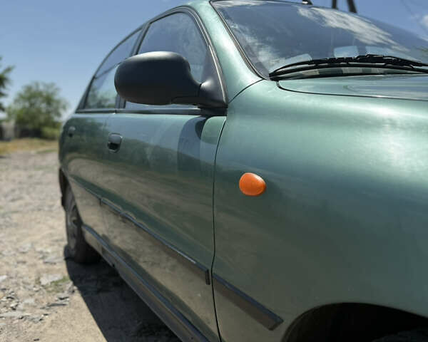 ЗАЗ Сенс, объемом двигателя 1.4 л и пробегом 213 тыс. км за 1559 $, фото 11 на Automoto.ua
