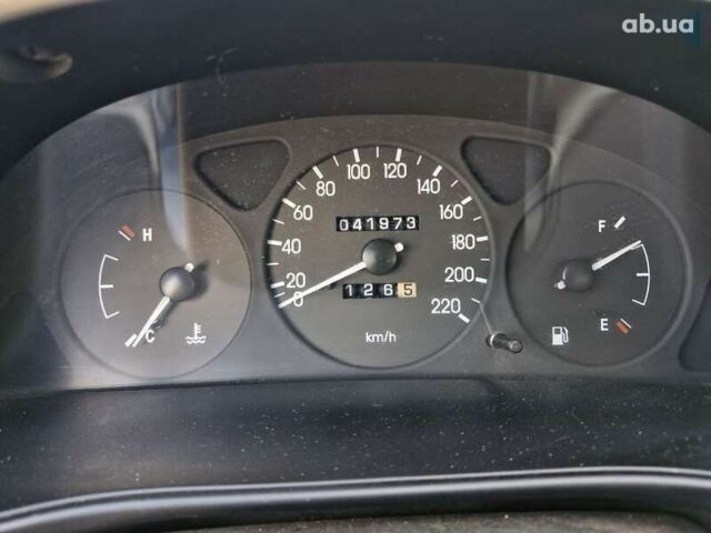 ЗАЗ Sens, об'ємом двигуна 1.3 л та пробігом 41 тис. км за 2999 $, фото 19 на Automoto.ua