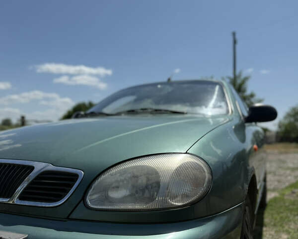 ЗАЗ Сенс, объемом двигателя 1.4 л и пробегом 213 тыс. км за 1559 $, фото 8 на Automoto.ua