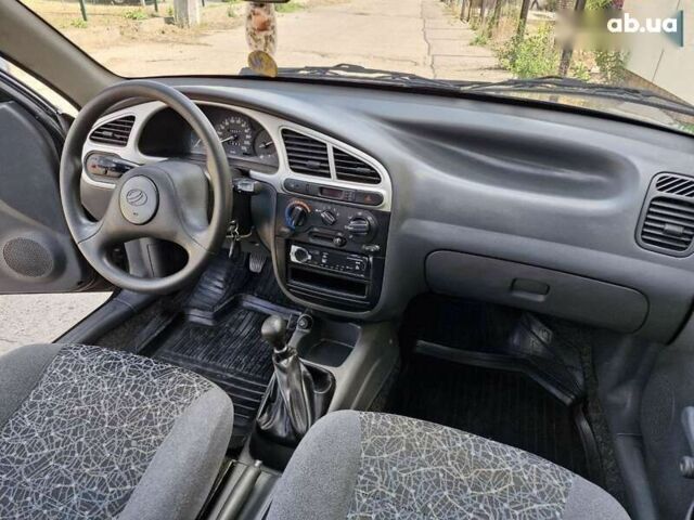 ЗАЗ Sens, об'ємом двигуна 1.3 л та пробігом 41 тис. км за 2999 $, фото 17 на Automoto.ua