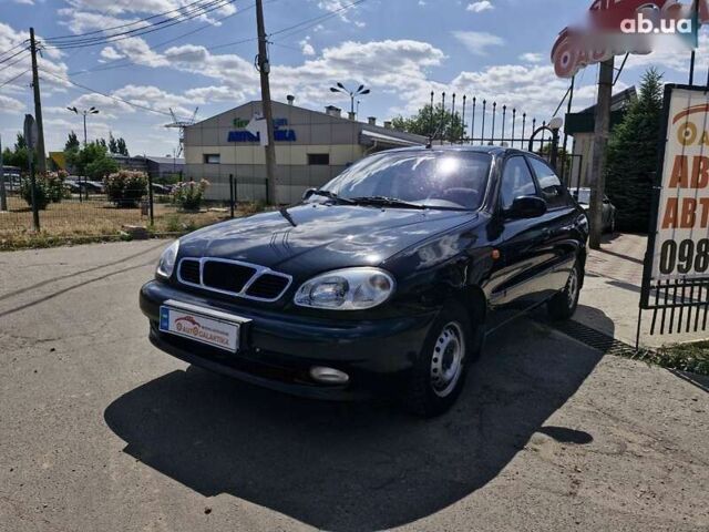 ЗАЗ Sens, об'ємом двигуна 1.3 л та пробігом 41 тис. км за 2999 $, фото 2 на Automoto.ua