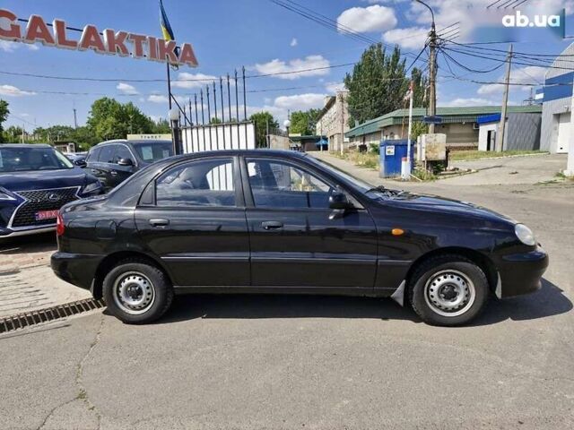 ЗАЗ Sens, об'ємом двигуна 1.3 л та пробігом 41 тис. км за 2999 $, фото 6 на Automoto.ua