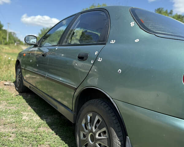 ЗАЗ Сенс, объемом двигателя 1.4 л и пробегом 213 тыс. км за 1559 $, фото 5 на Automoto.ua